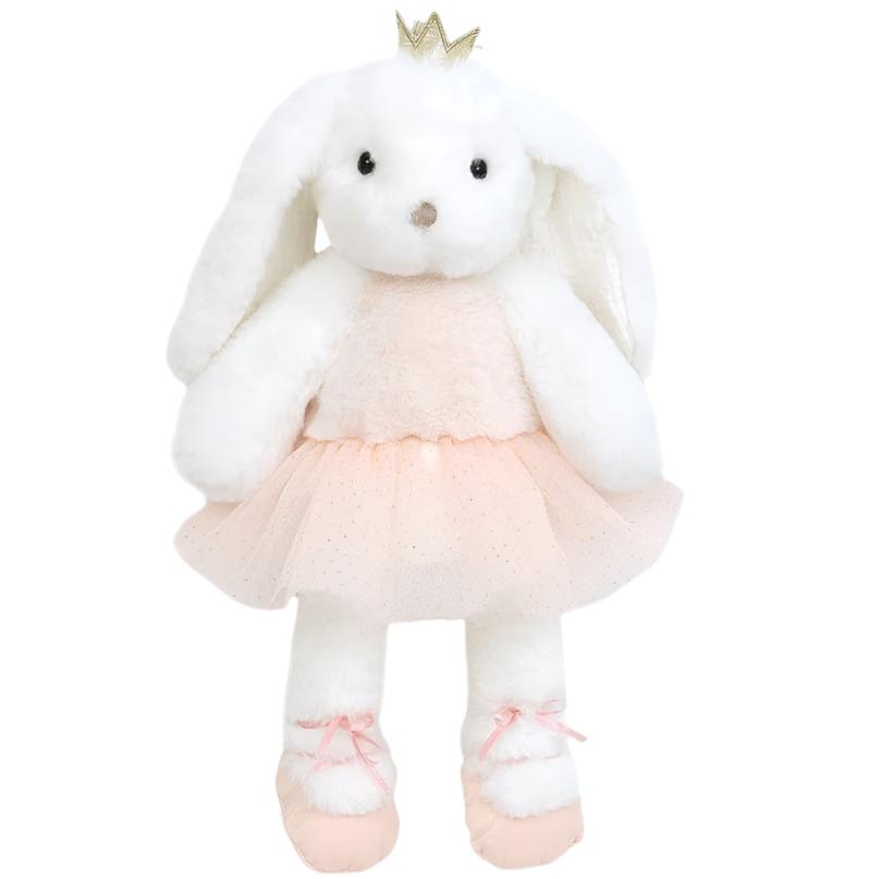 Ashley Ballerina Bunny - HoneyBug