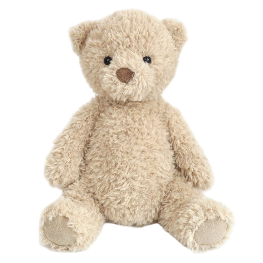 Tan Marshmallow Bear - HoneyBug