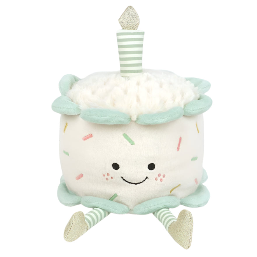 Birthday Cake - HoneyBug