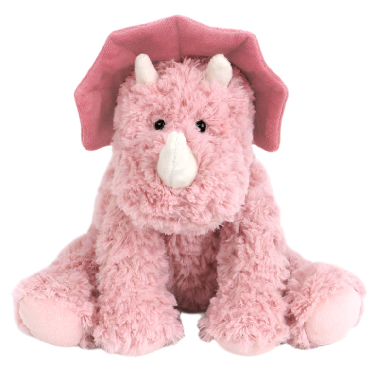 Bashful Dino - Pink - HoneyBug