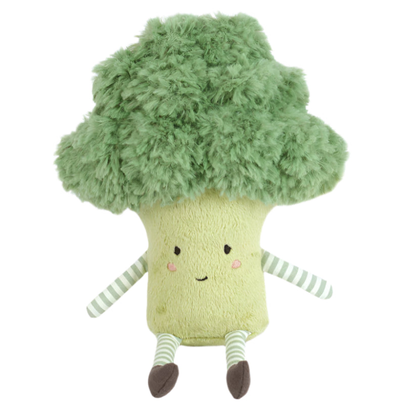 Bro Broccoli - HoneyBug