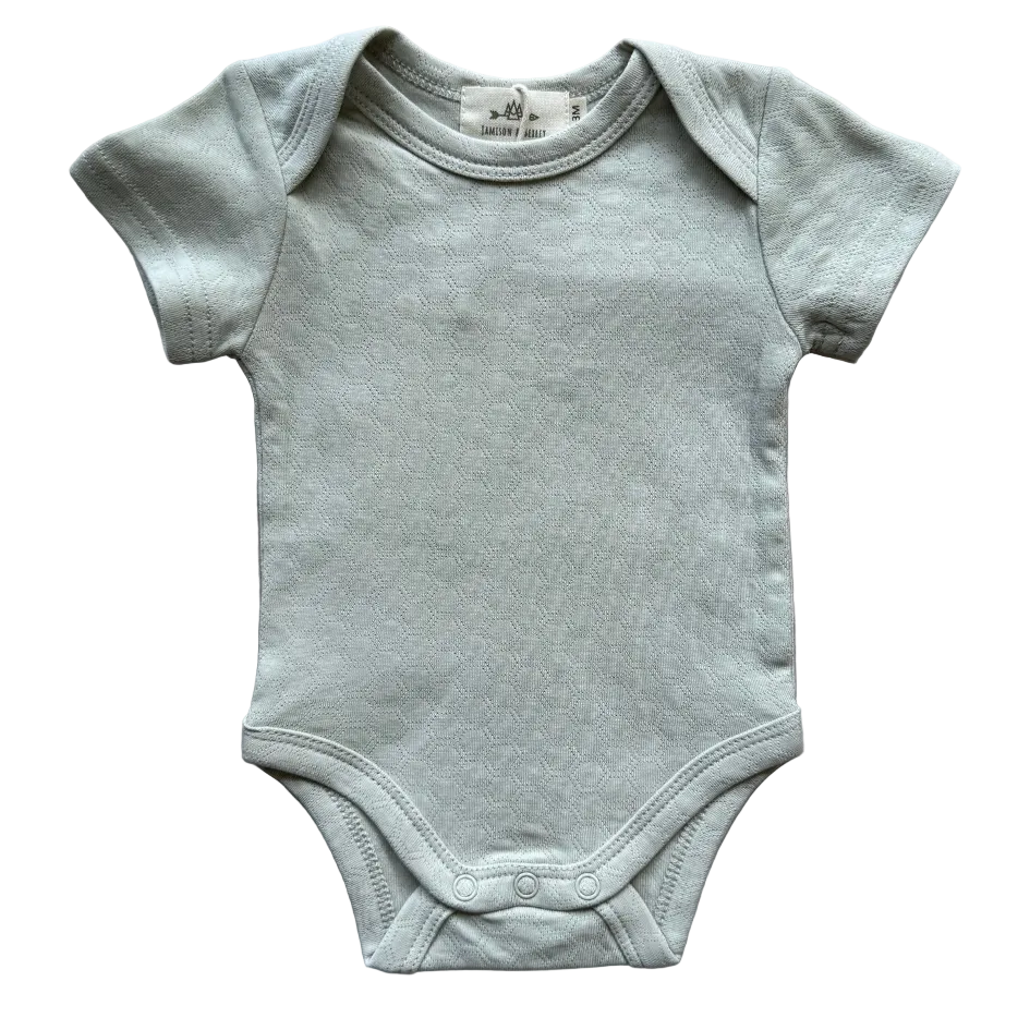 Celine Bodysuit - Sage