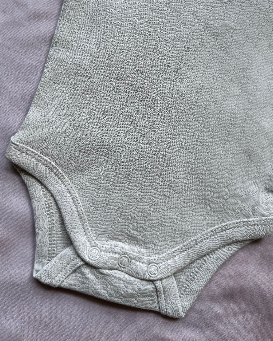 Celine Bodysuit - Sage