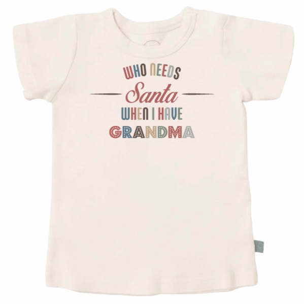 graphic tee | i have grandma - HoneyBug