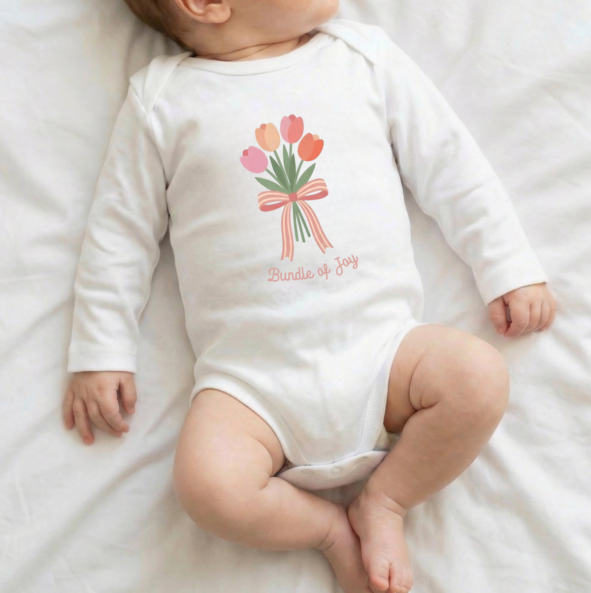 BUNDLE OF JOY ♡ printed babesie