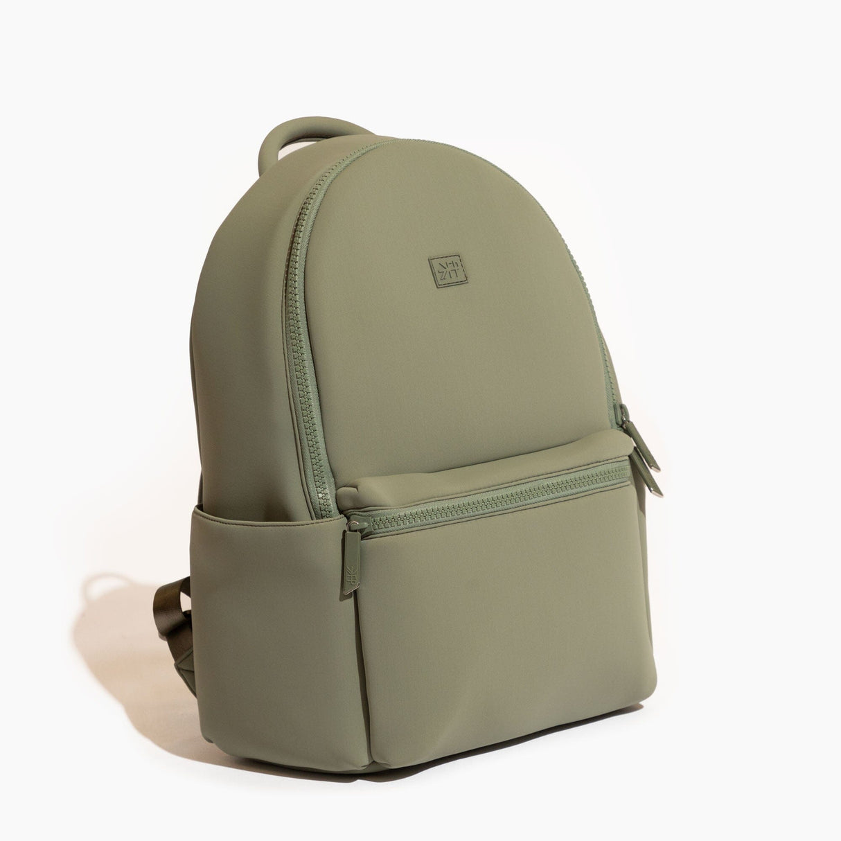 Sage Seoul Neoprene City Backpack - HoneyBug