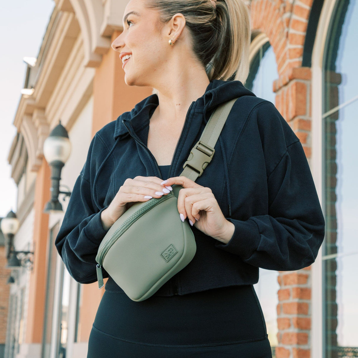 Sage Seoul Neoprene Play Pack - HoneyBug