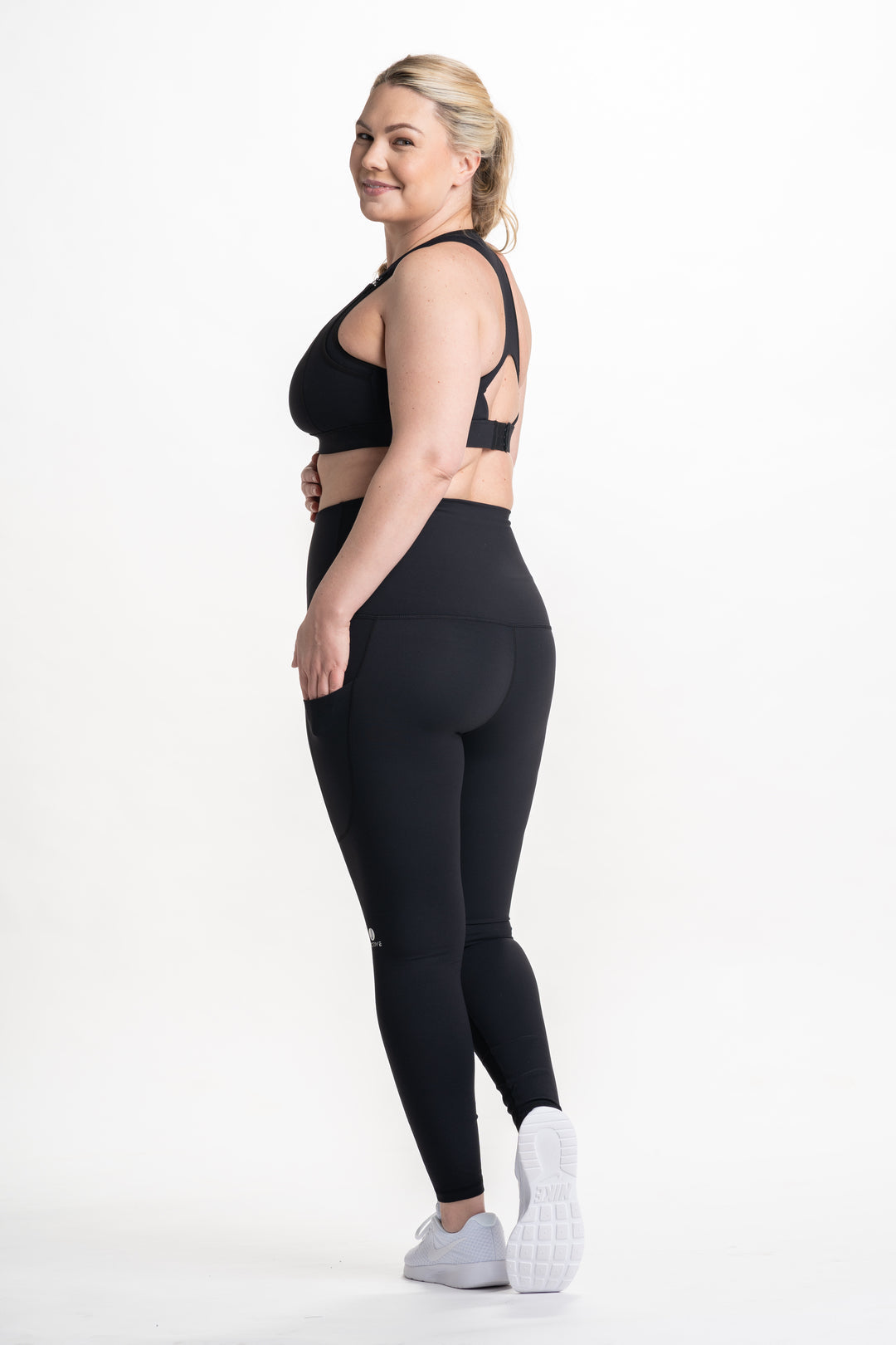 Sima Pregnancy & Postpartum Leggings - HoneyBug