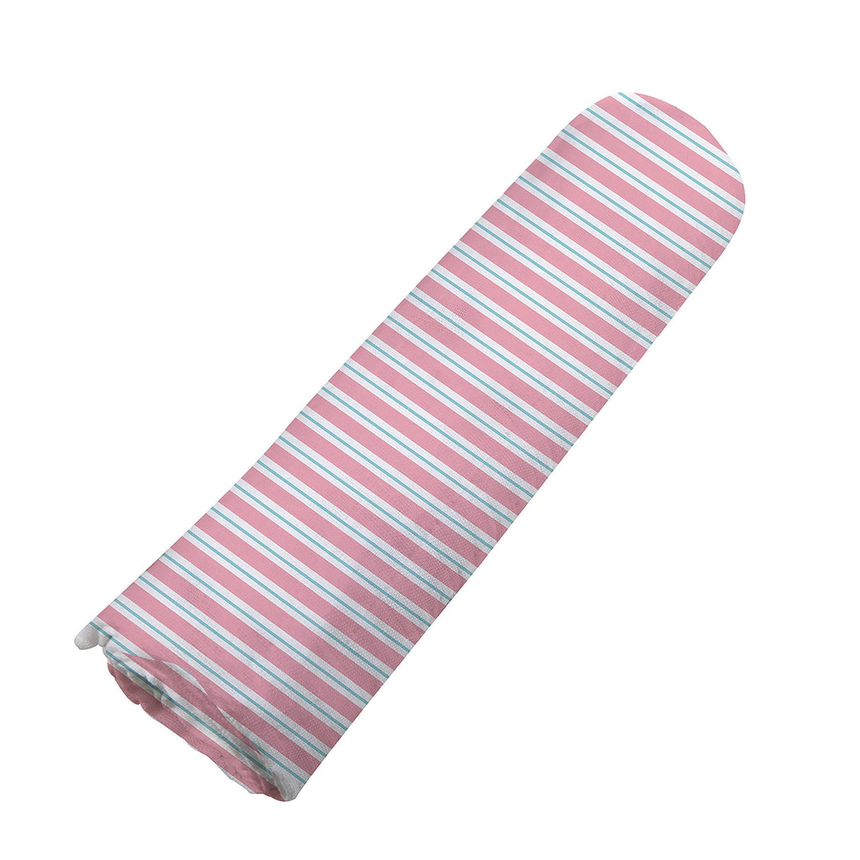 Candy Stripe Bamboo Muslin Swaddle - HoneyBug