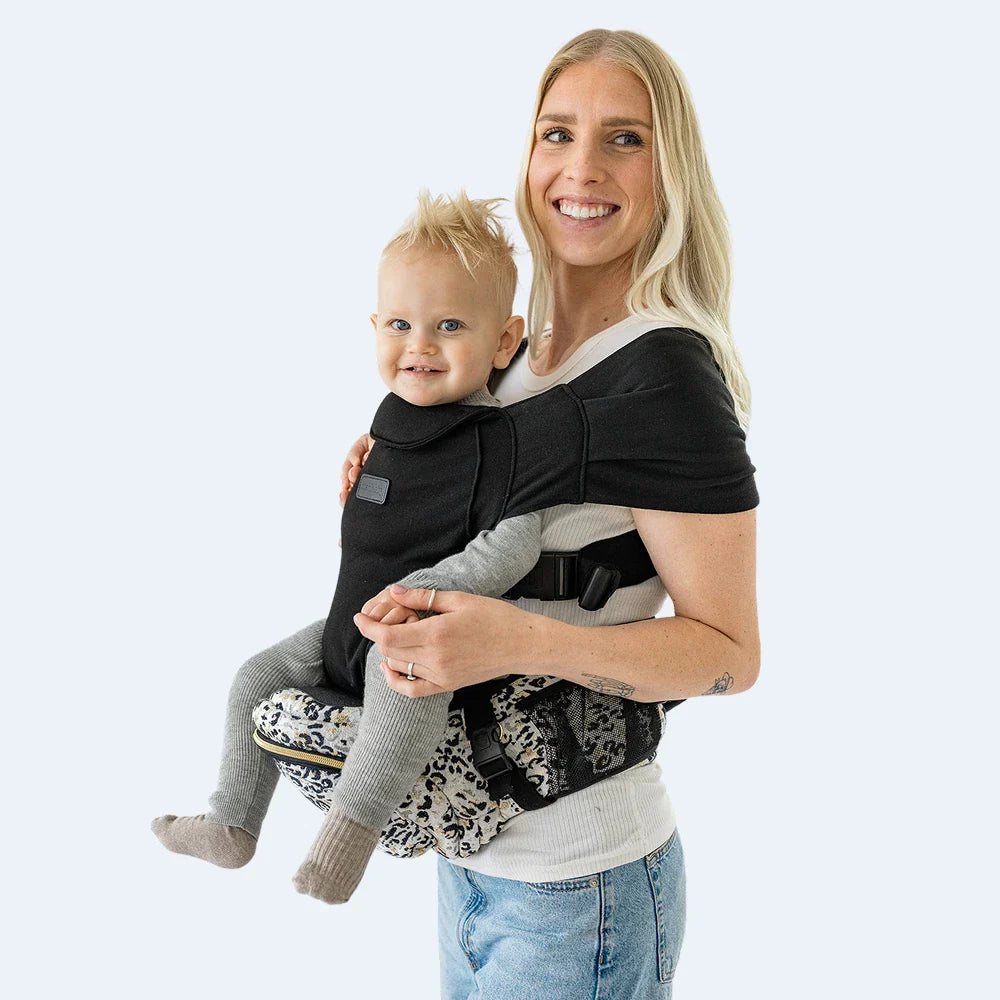 The Tushbaby Hip Carrier - HoneyBug
