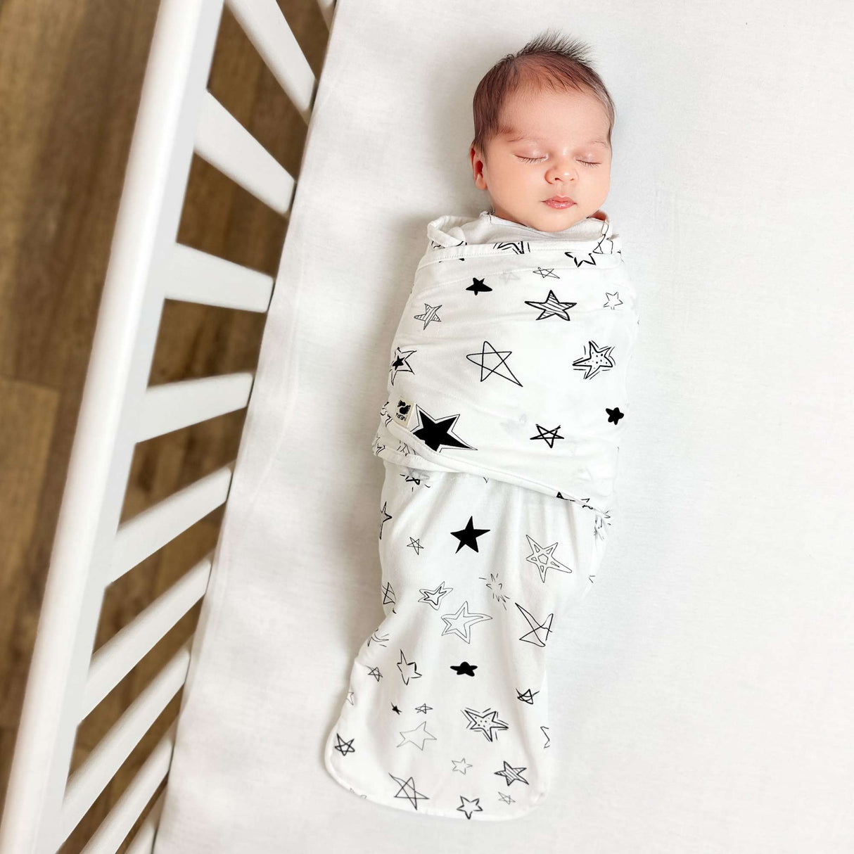 Snugababe Swaddle™ Sleep Pod - Stars
