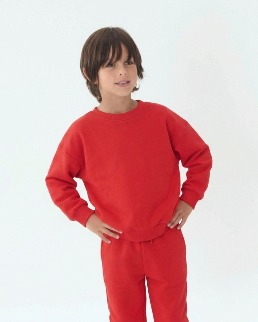 Kids Sweatshirt - Solid