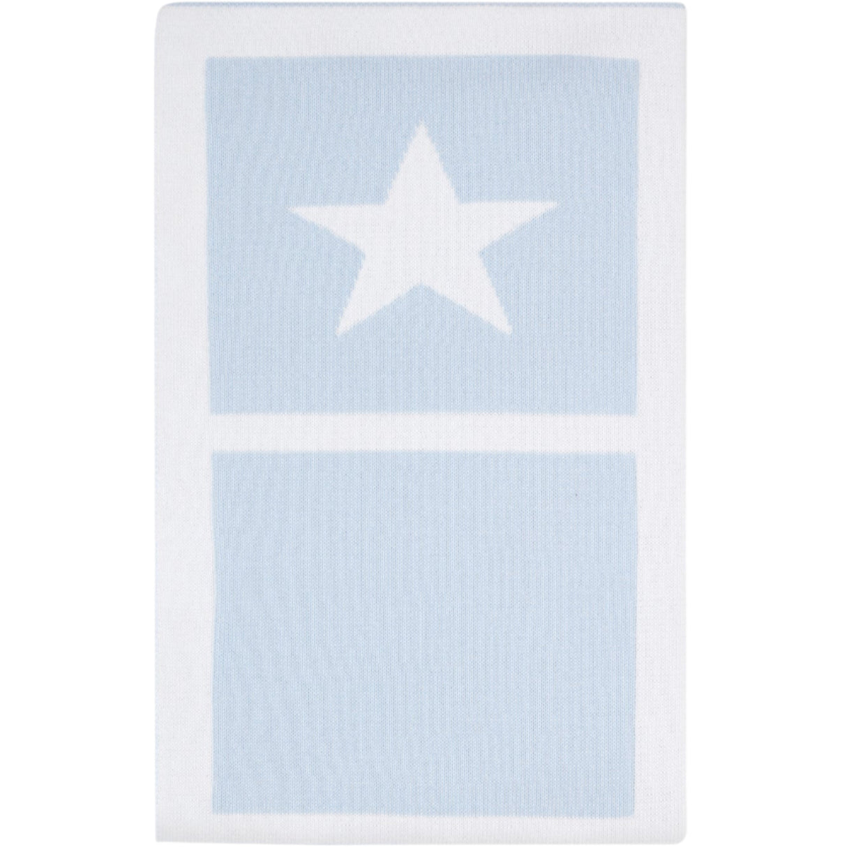 Star Knit Blanket - HoneyBug