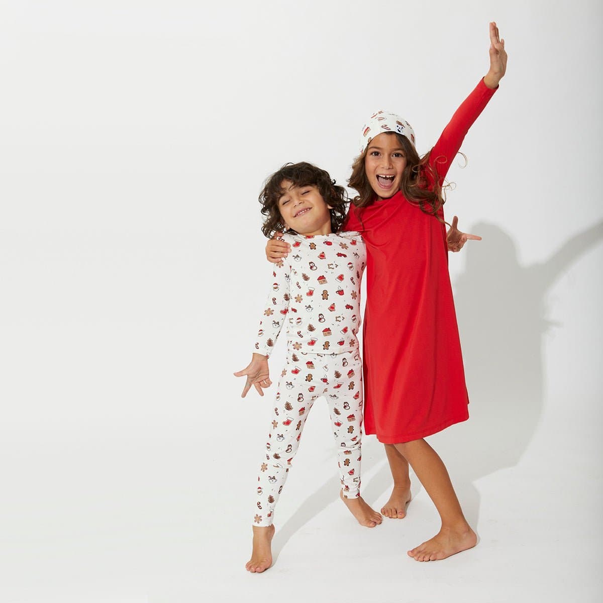 Bamboo Swaddle & Beanie Set - HoneyBug