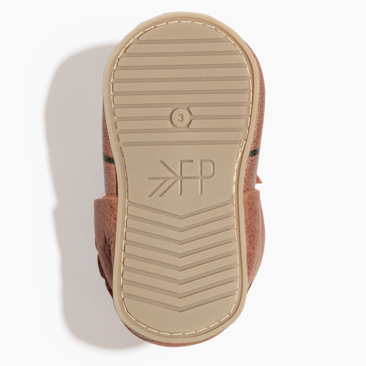 Swish Baby Bow Baby Shoe - HoneyBug