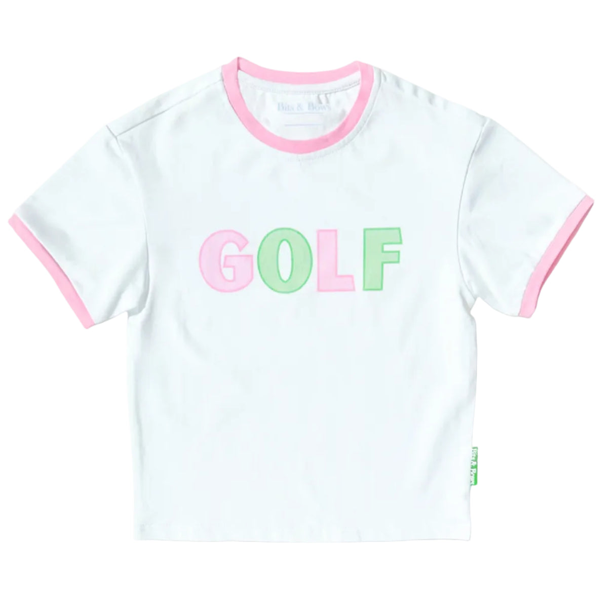 GOLF T-Shirt, Pink