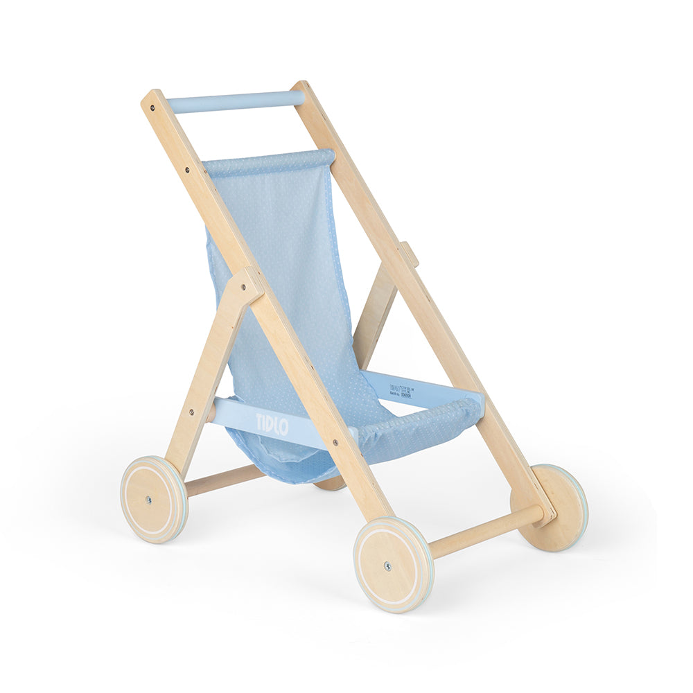 Tidlo Doll's Stroller - HoneyBug