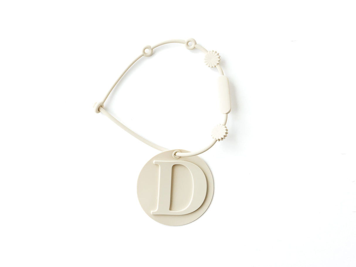 The Letter Teether - HoneyBug