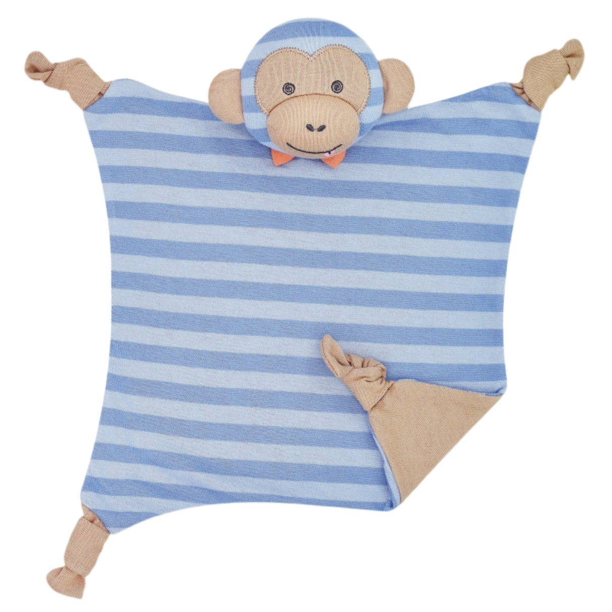 Marvin Monkey - Blankie - HoneyBug