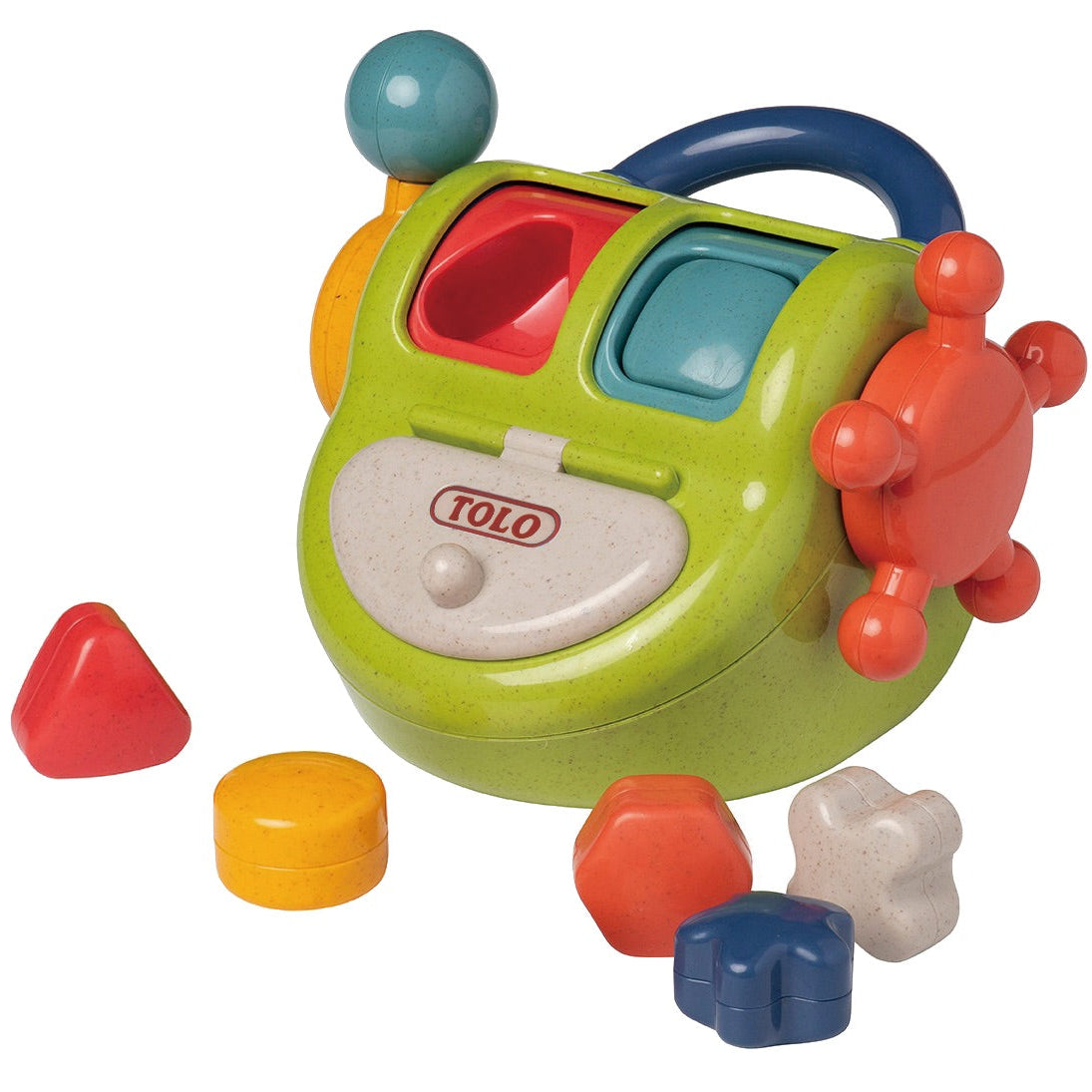Activity Shape Sorter - TOLO