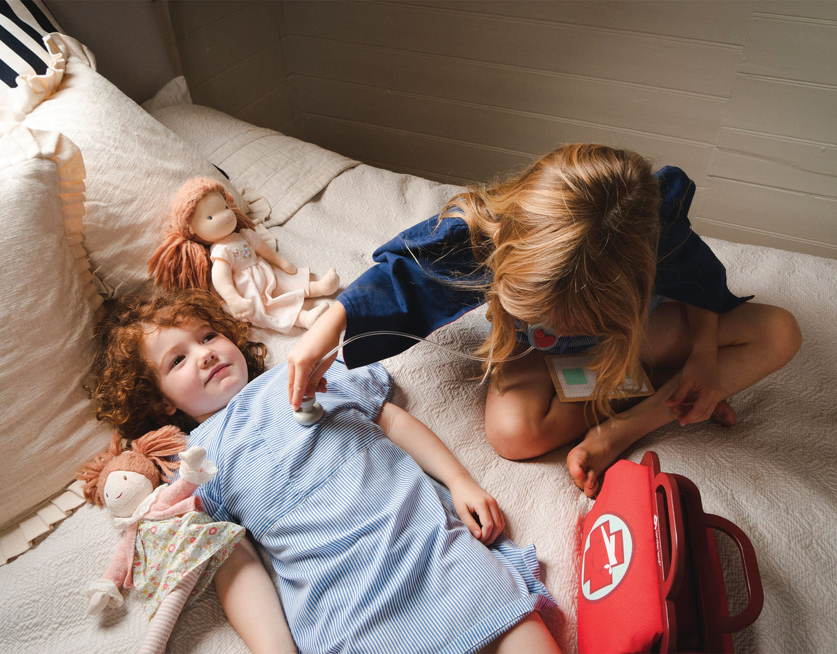 Doctor's Bag - HoneyBug