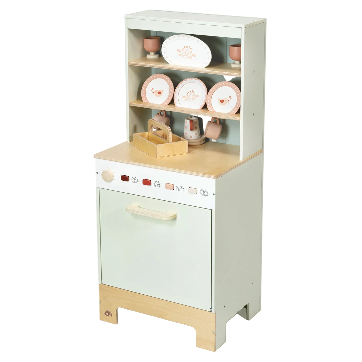 Kitchen Dresser and Dishwasher