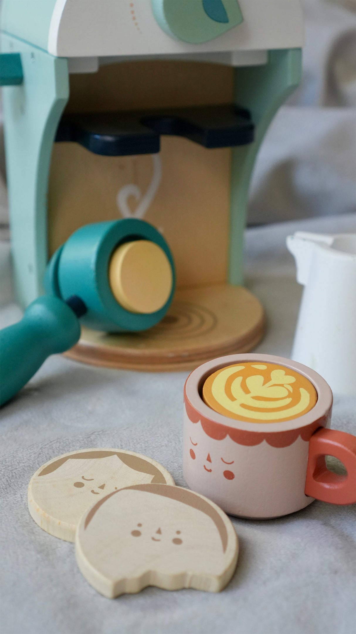Babyccino Maker - HoneyBug