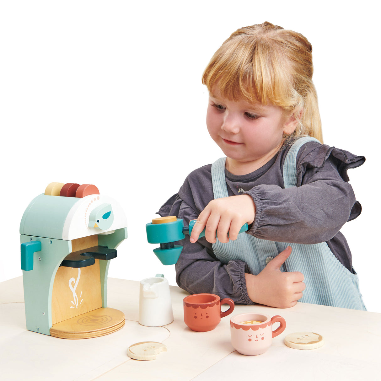Babyccino Maker - HoneyBug