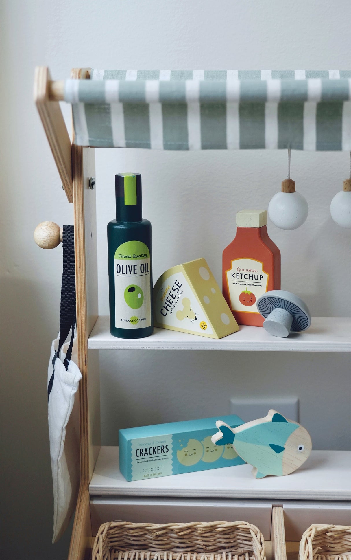 General Stores - HoneyBug