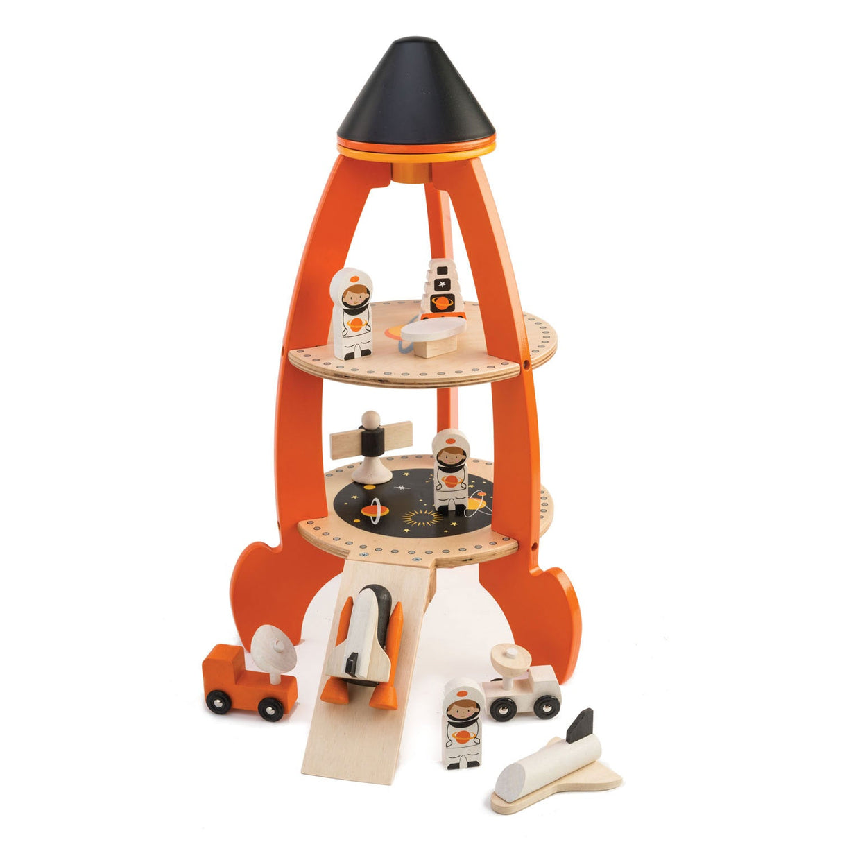 Cosmic Rocket Set - HoneyBug