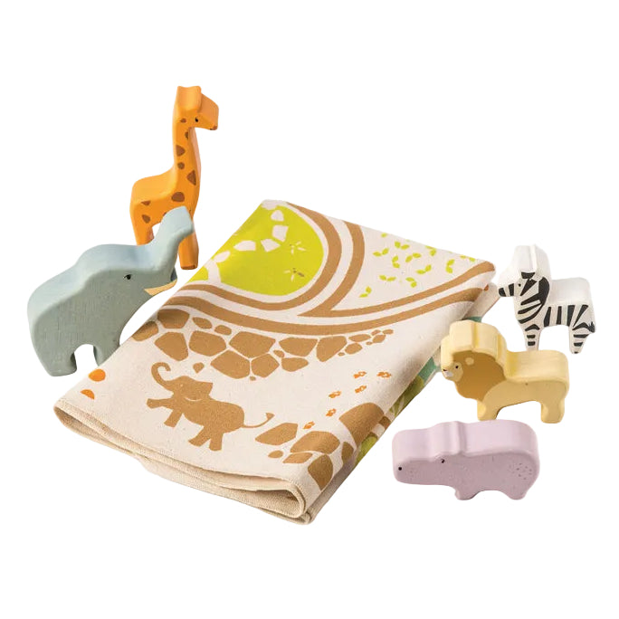 Safari Playmat