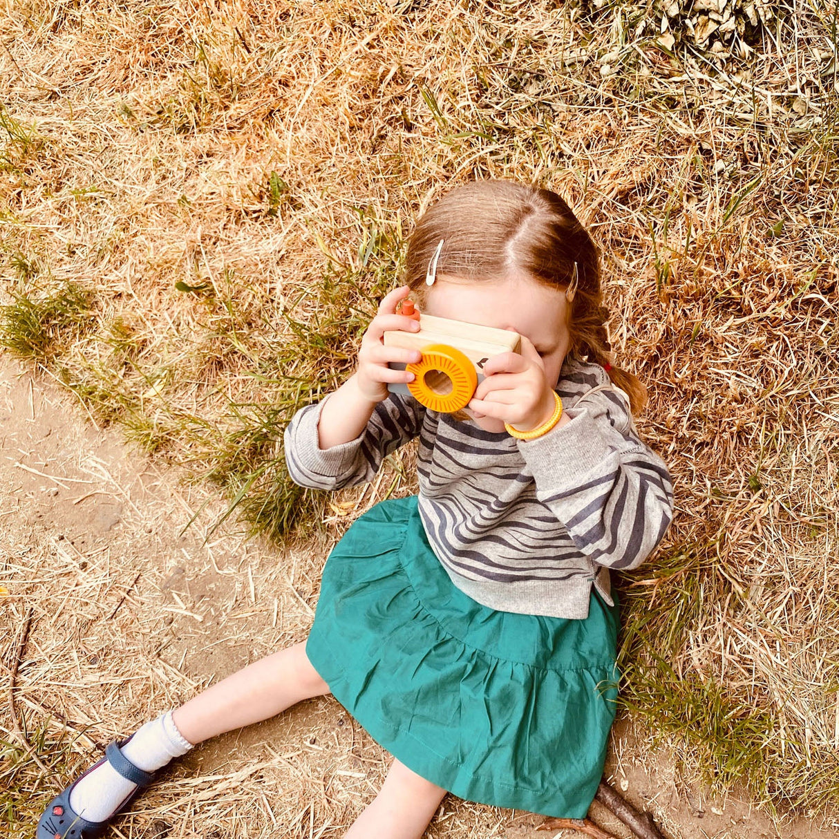 Safari Adventure - HoneyBug