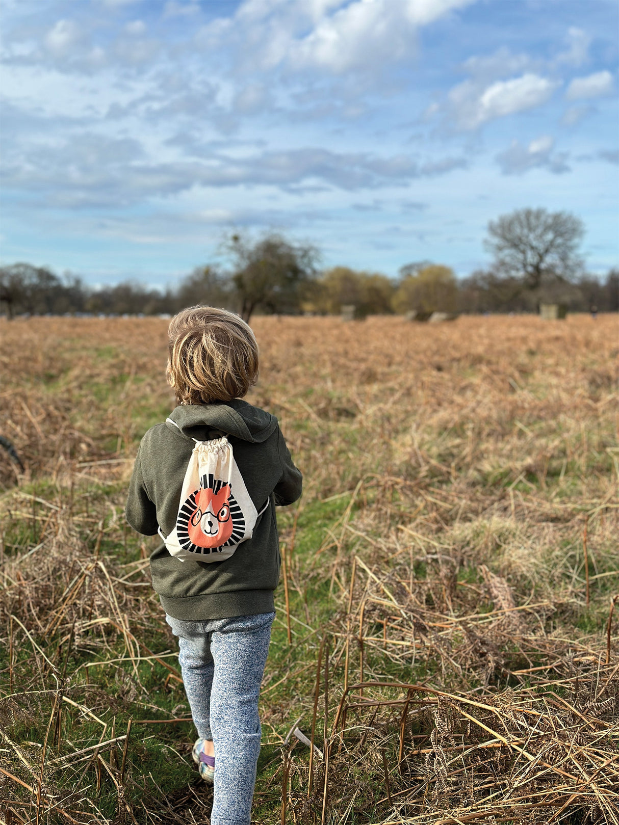 Safari Adventure - HoneyBug