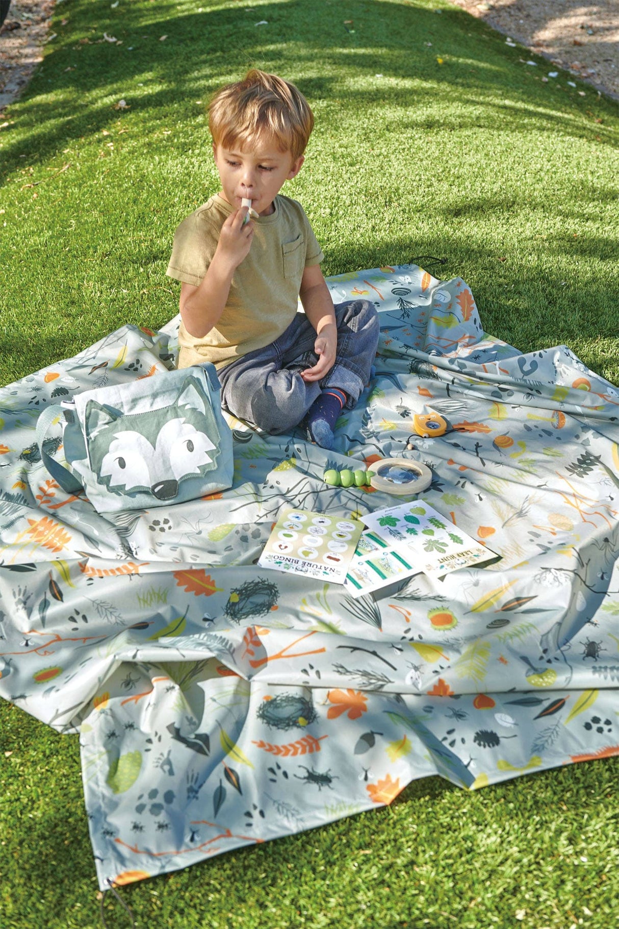 Forest Trail Kit - HoneyBug