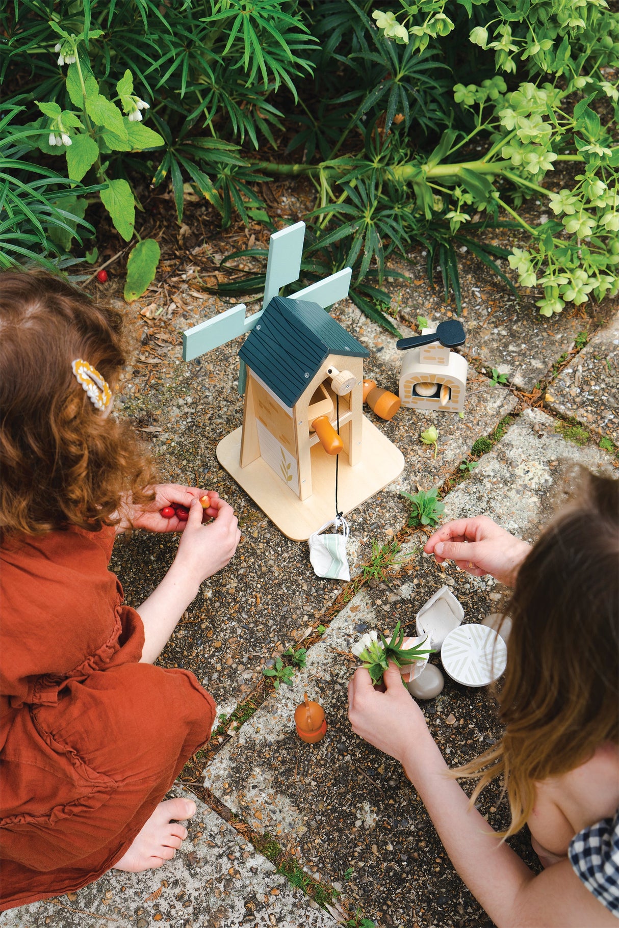 Penny Windmill - HoneyBug