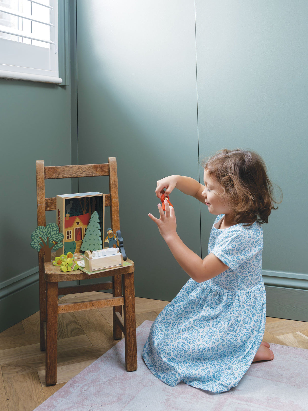 Your Story of Little Red Riding Hood