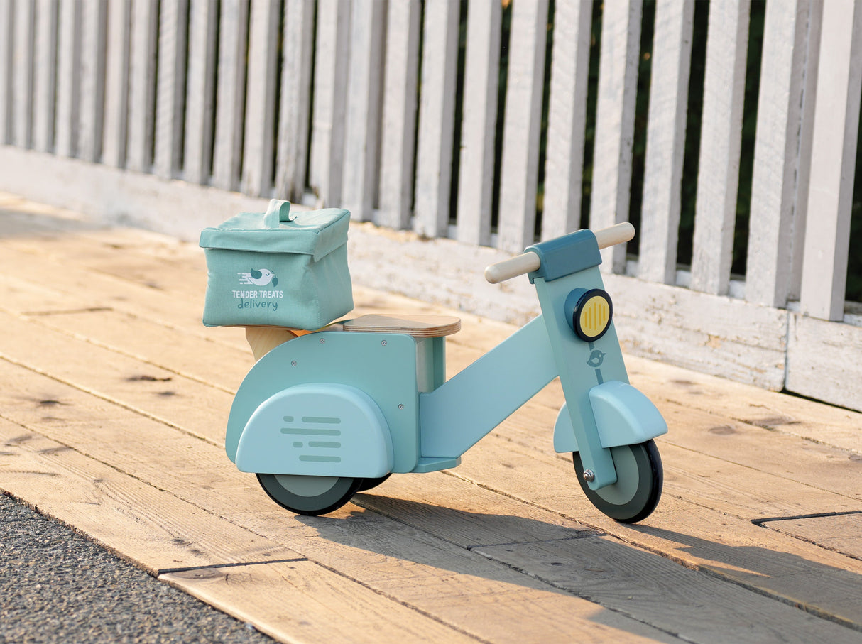 Delivery Scooter - HoneyBug