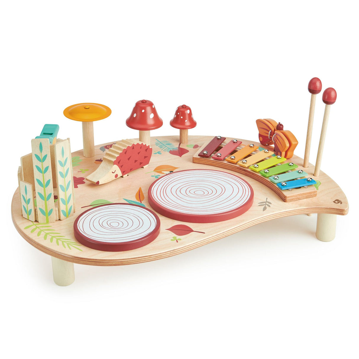 Musical Table - HoneyBug