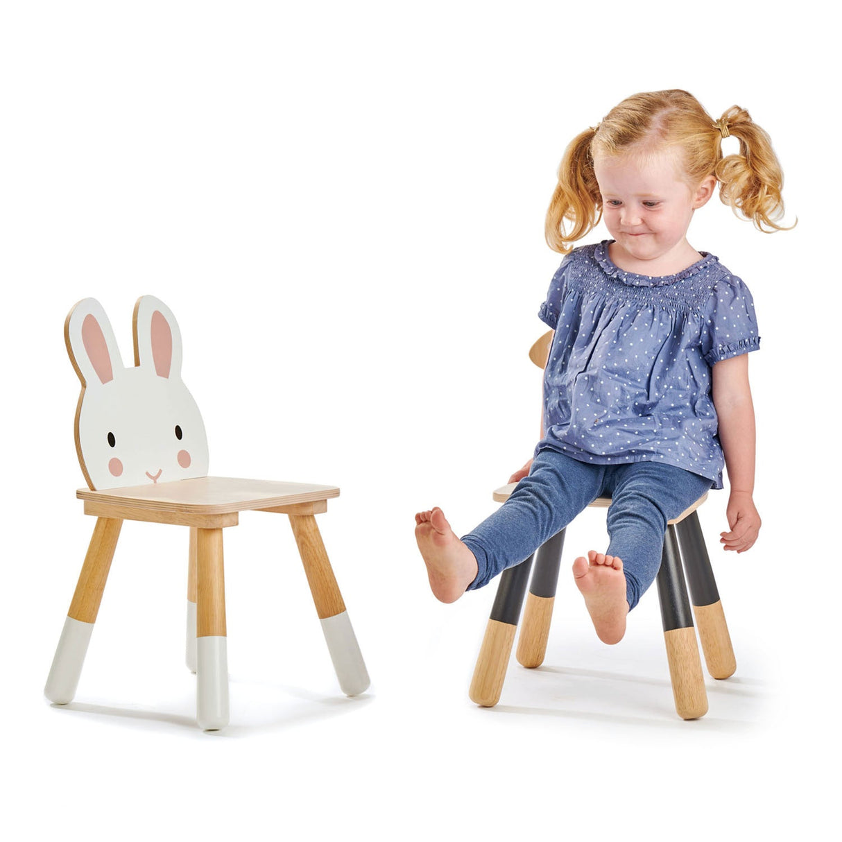 Forest Rabbit Chair - HoneyBug