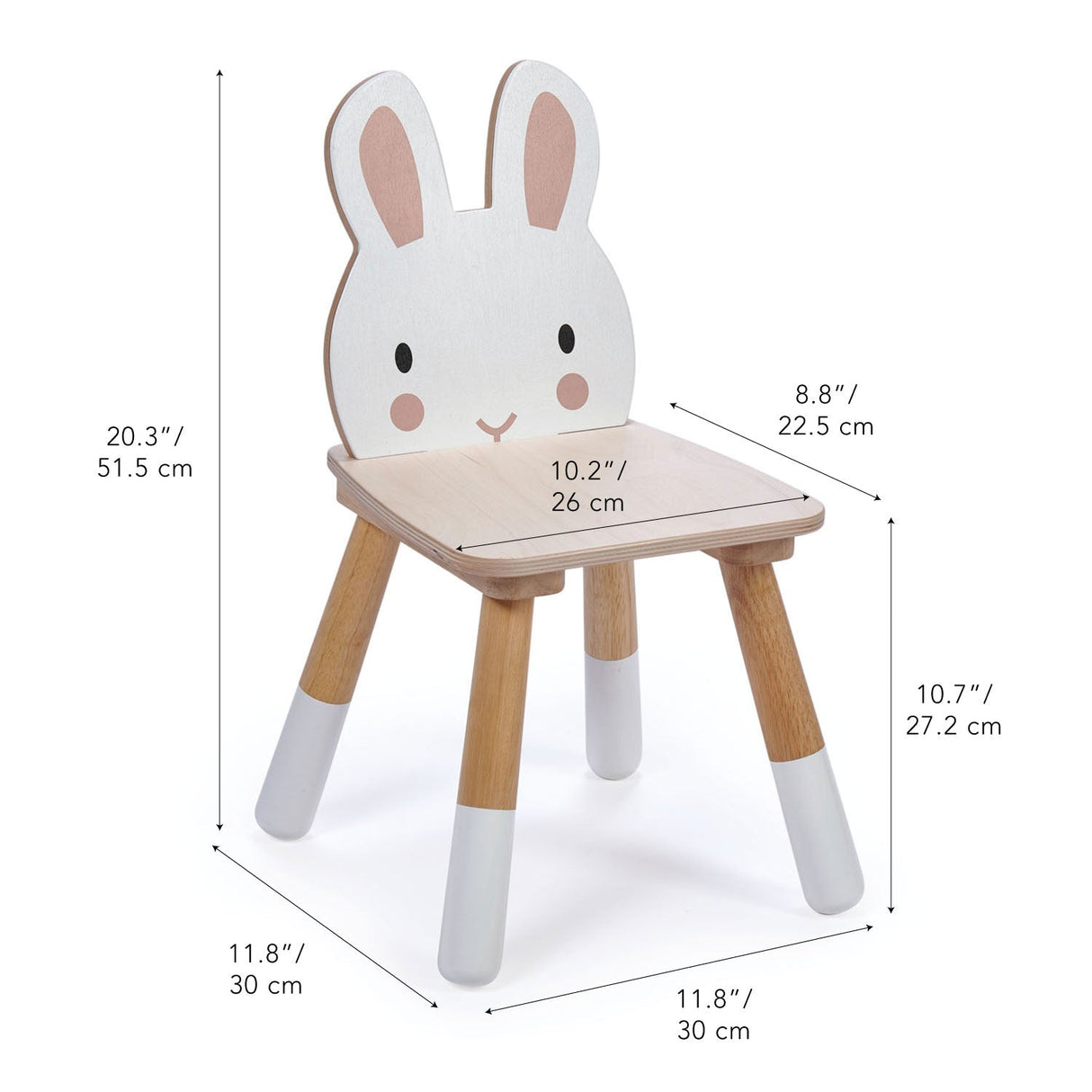 Forest Table and Chairs - HoneyBug