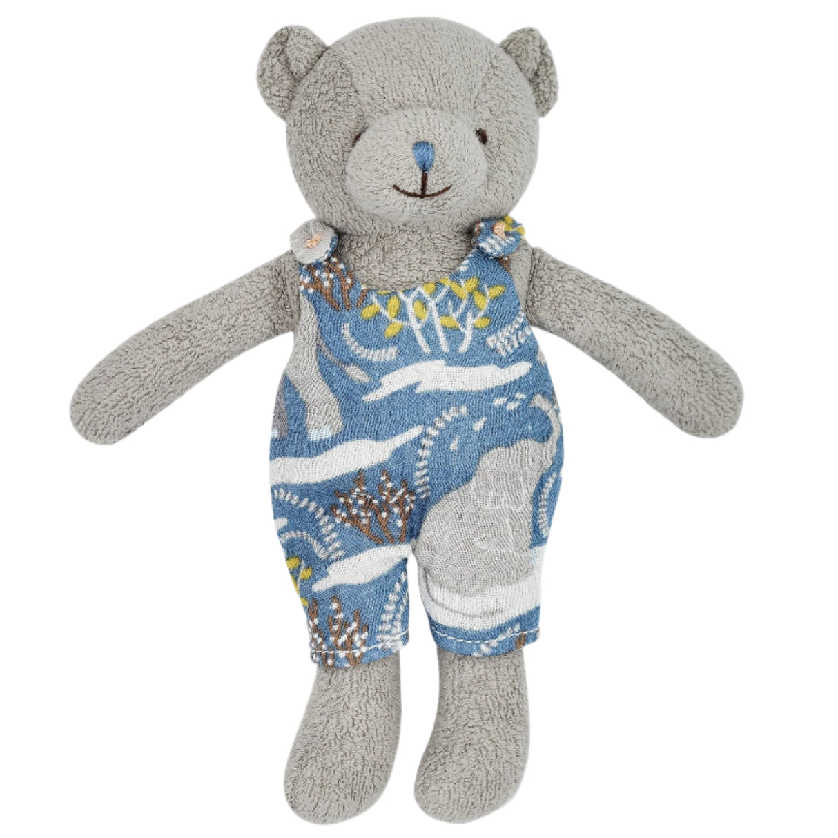 Little Bear Plush - Safari Party - HoneyBug