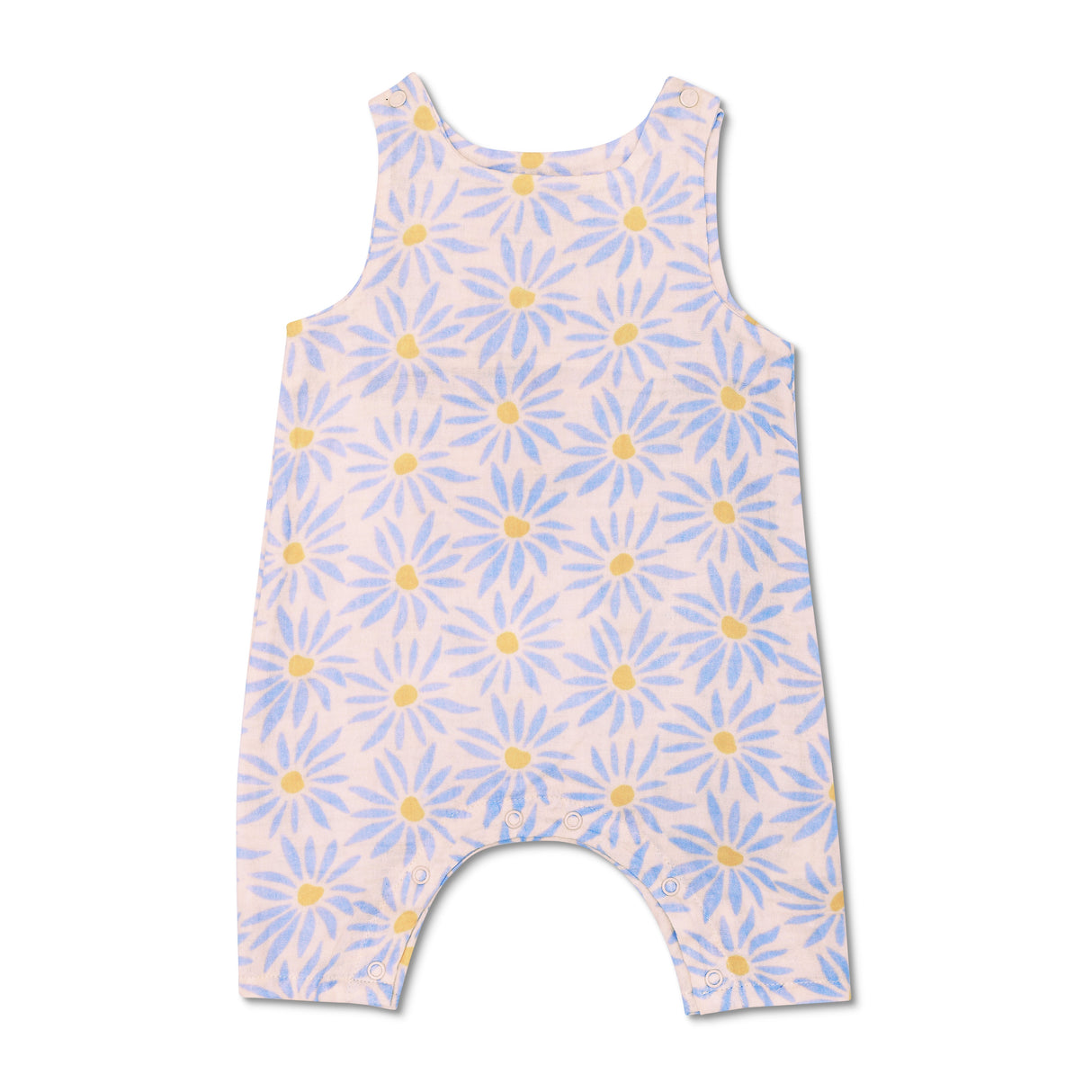 Muslin Jumpsuit - Daisy Dreams - HoneyBug