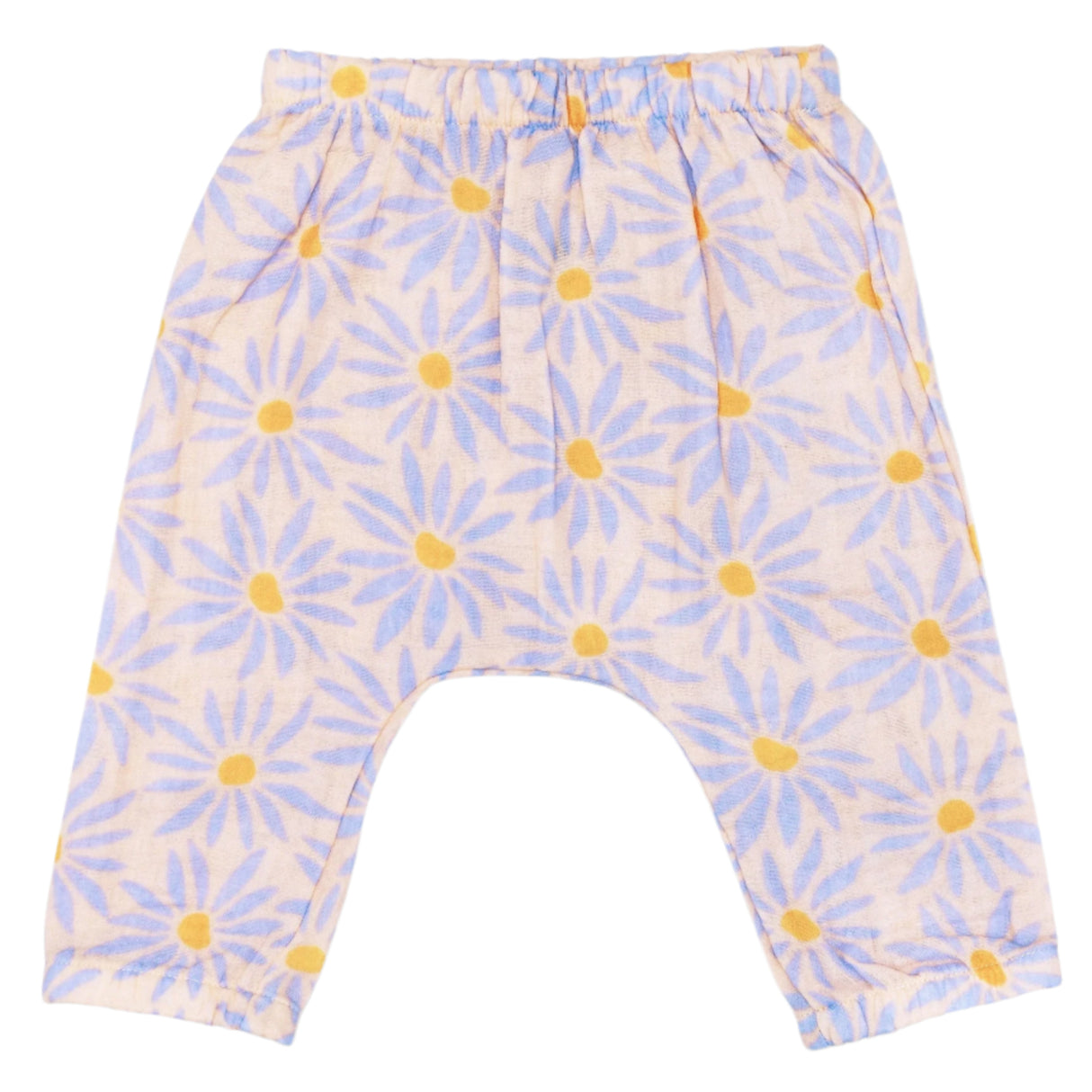 Muslin Pants - Daisy Dreams - HoneyBug