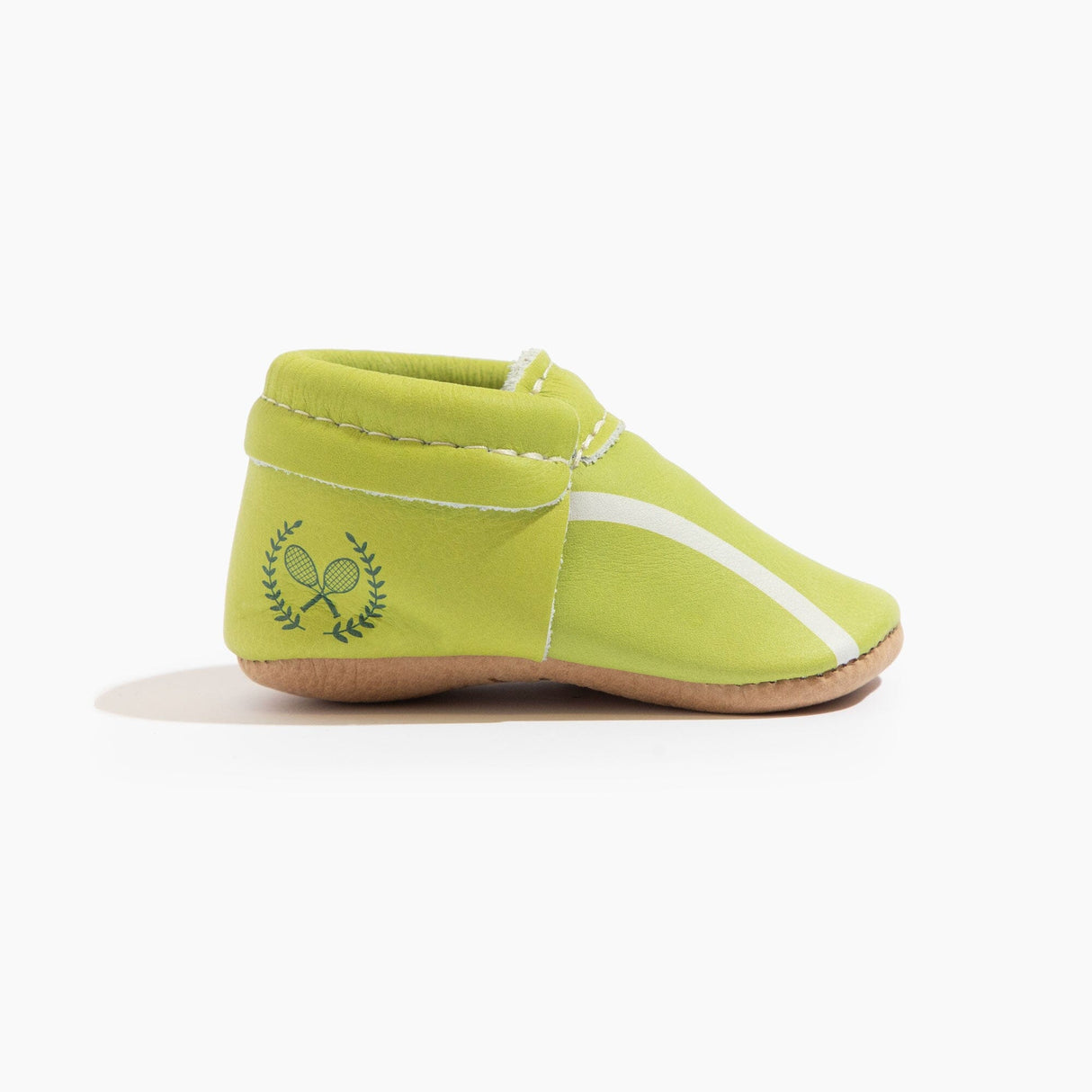 Tennis Match City Baby Shoe - HoneyBug