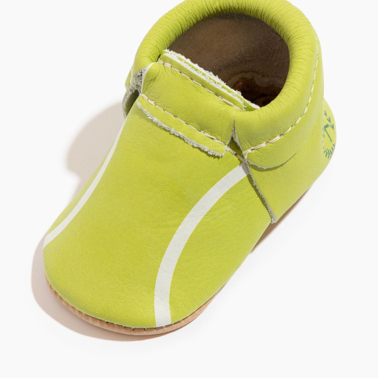 Tennis Match City Baby Shoe - HoneyBug