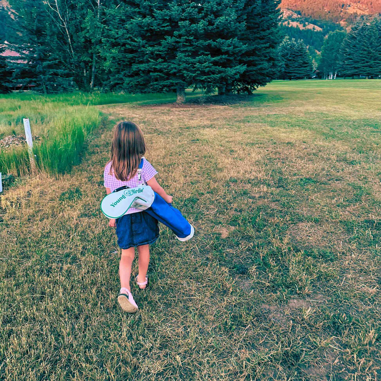 The Little Coast Toddler Golf Bag