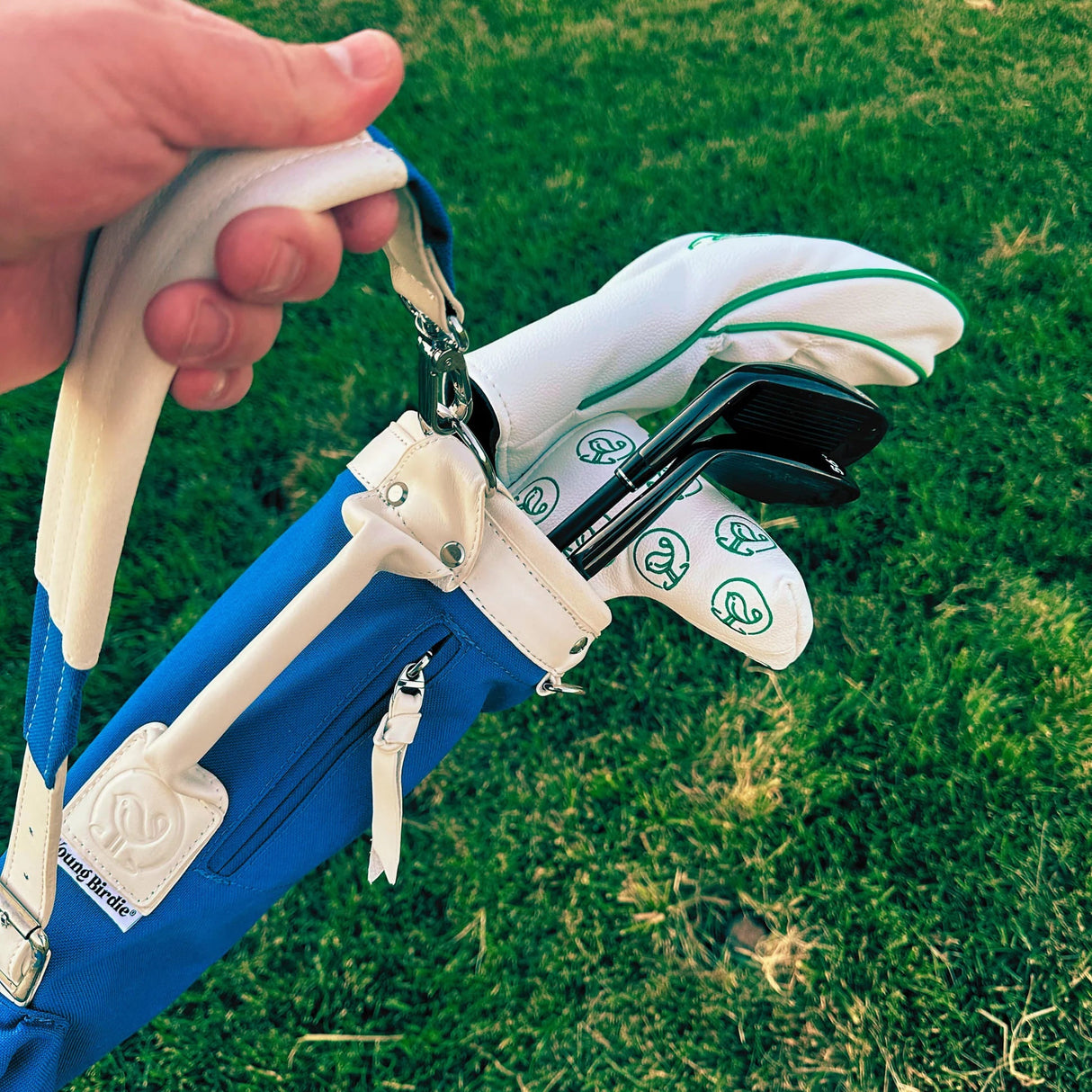 The Little Coast Toddler Golf Bag