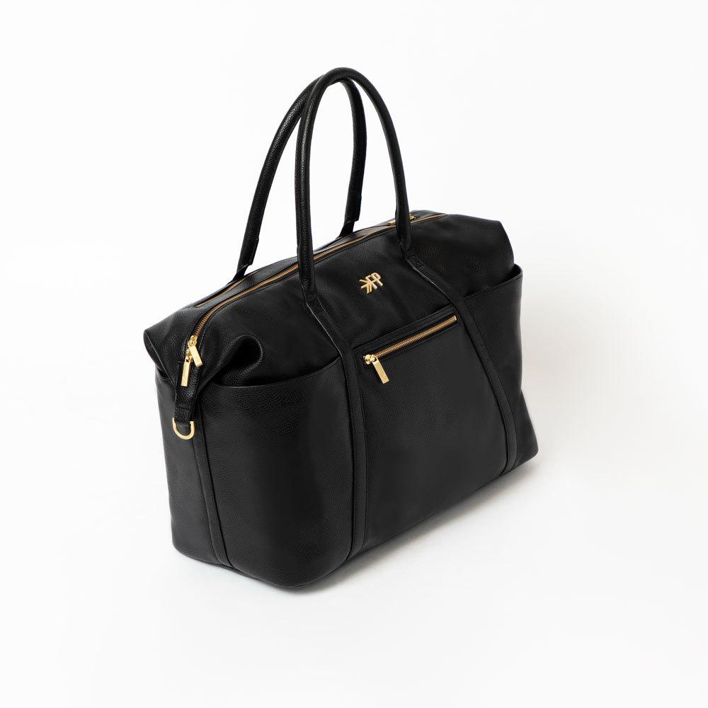 Ebony Classic Weekender - HoneyBug