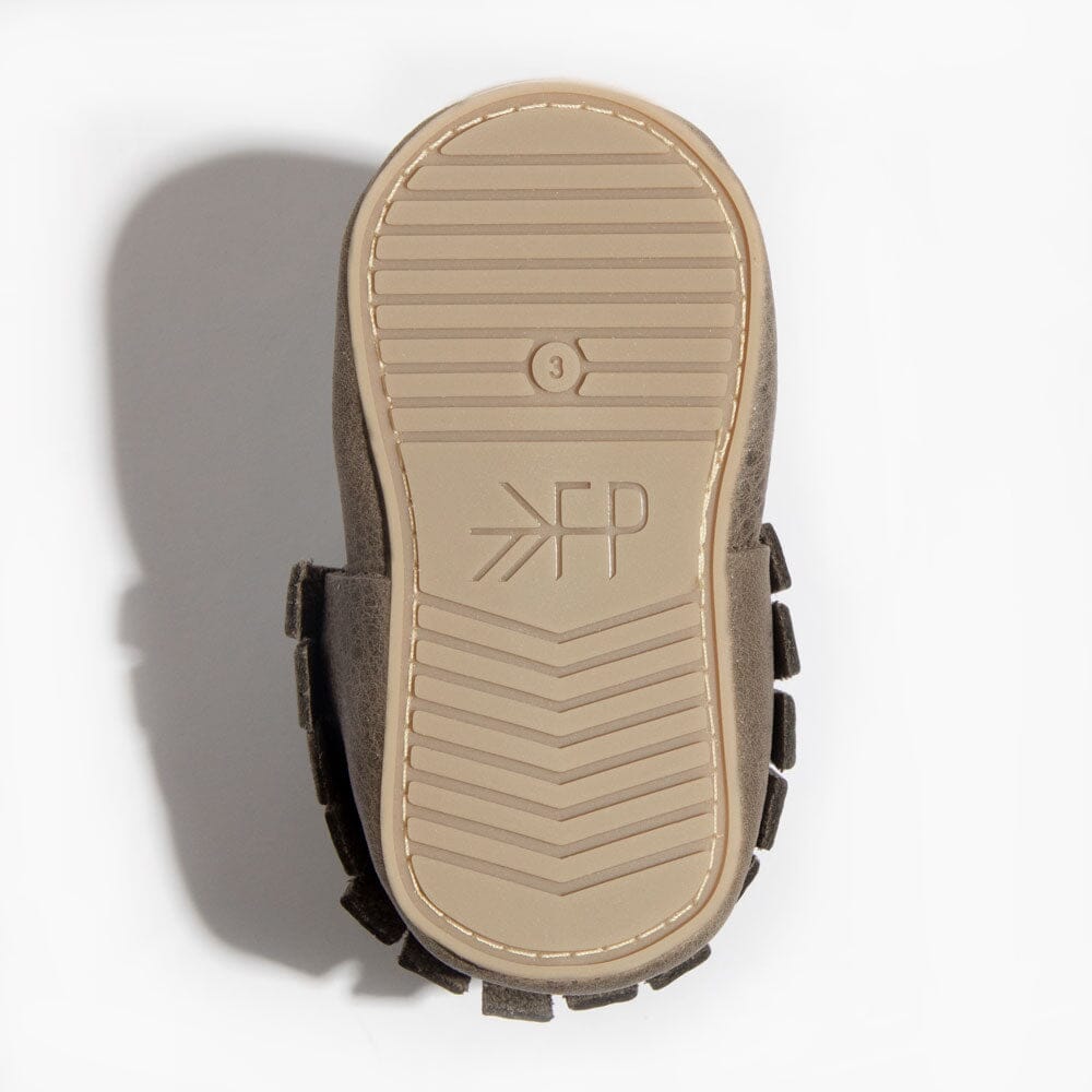 Timp Moccasin Moccasin Baby Shoe - HoneyBug