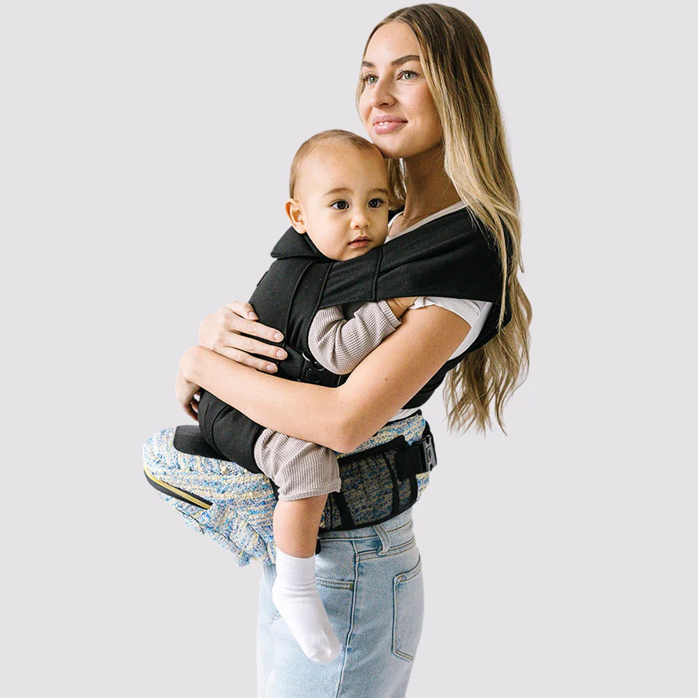 The Tushbaby Hip Carrier - HoneyBug